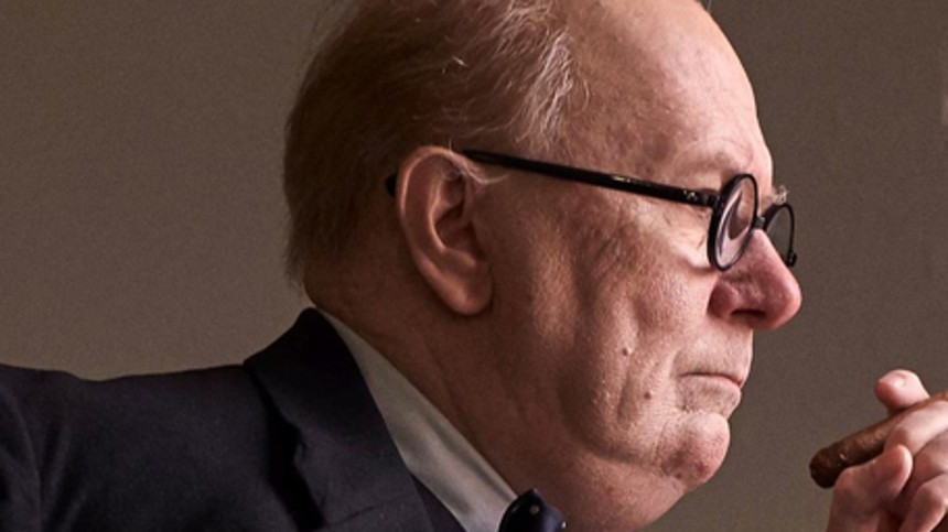 Gary Oldman forvandles til Churchill i ny film
