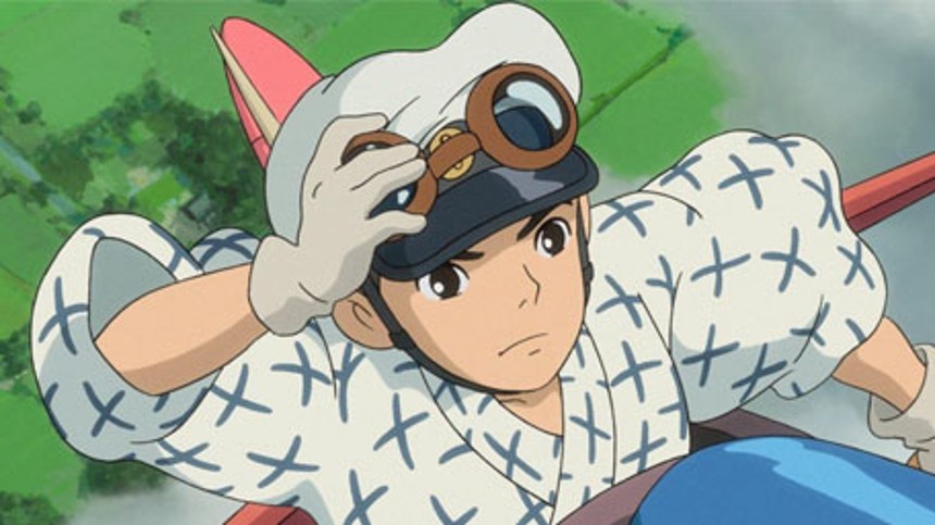 Hayao Miyazaki vender tilbage