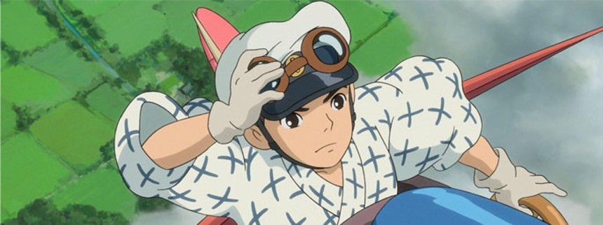 Hayao Miyazaki vender tilbage