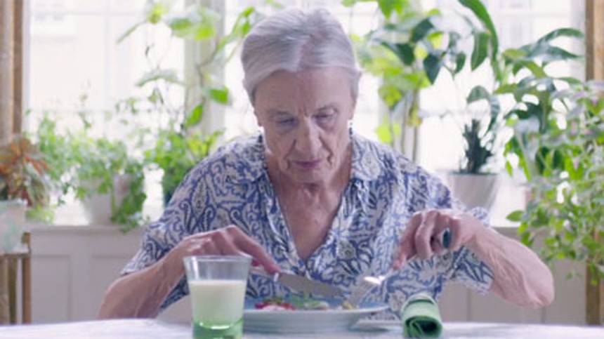 Unikke film skabt i scenografien