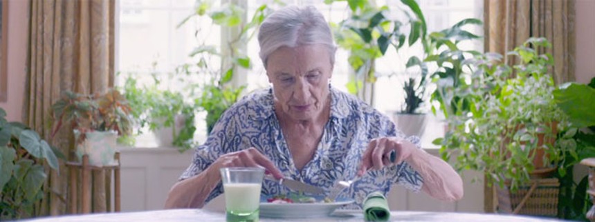 Unikke film skabt i scenografien