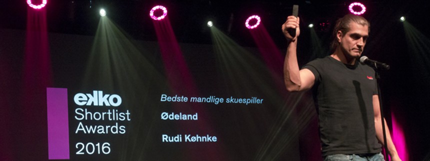 ”Jeg er tilbage”