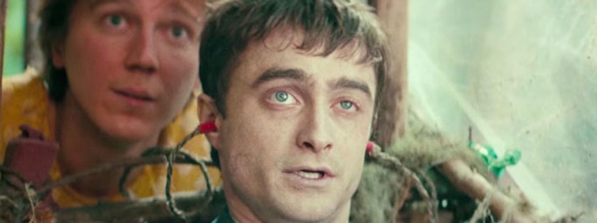 Harry Potters forvandling