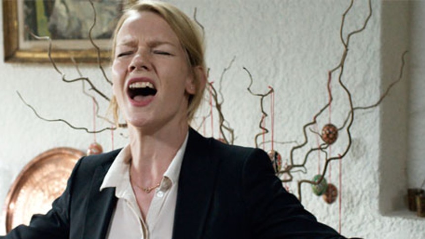 Livet i sursød sovs