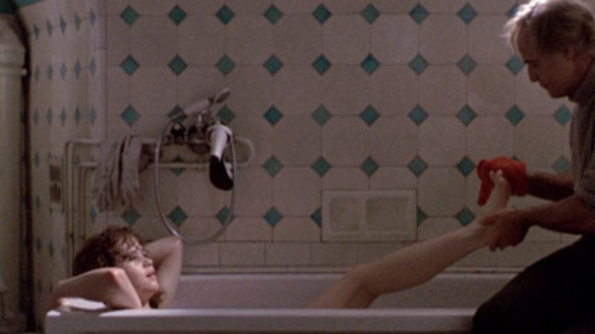 Fotograf støtter Bernardo Bertolucci