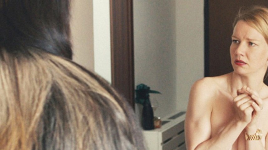 Toni Erdmann rydder bordet ved prisfest