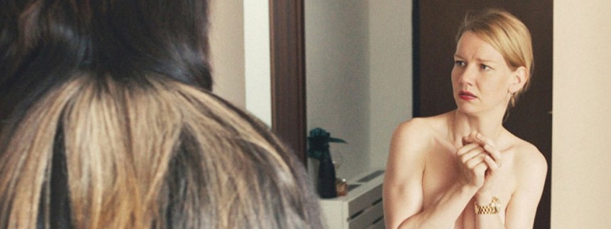 Toni Erdmann rydder bordet ved prisfest