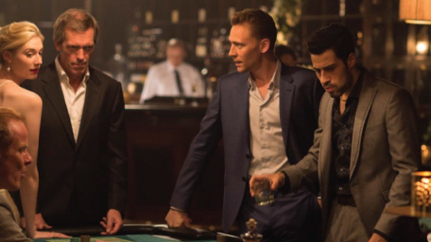 Bier-serie får fire Golden Glo­be-​no­mi­ne­rin­ger