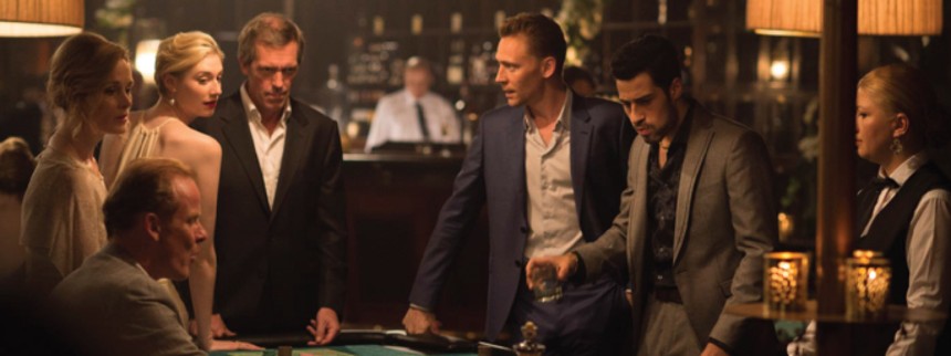 Bier-serie får fire Golden Glo­be-​no­mi­ne­rin­ger