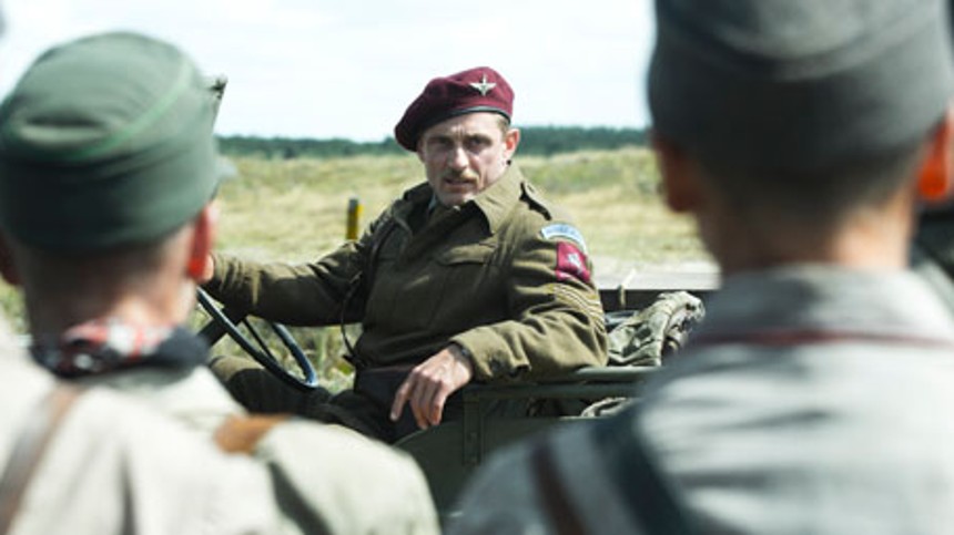 Under sandet shortlistet til Oscar