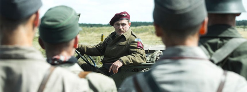 Under sandet shortlistet til Oscar