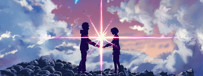 Japansk anime tjener kassen