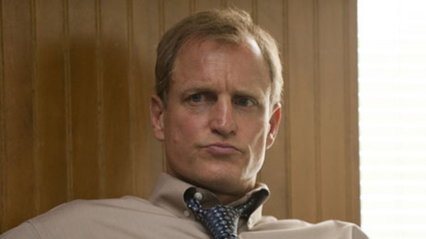 Woody Harrelson laver live-film i London