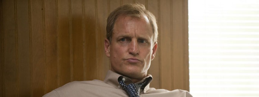 Woody Harrelson laver live-film i London