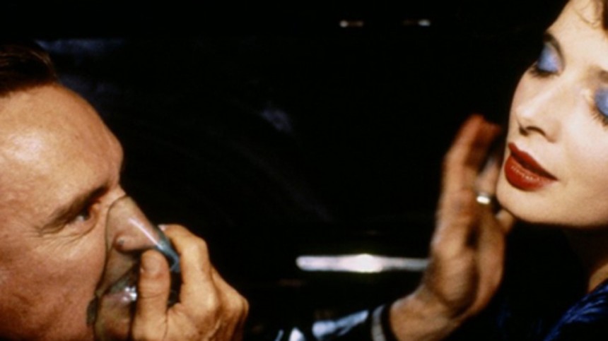 Bag hvert penselstrøg anes galskaben