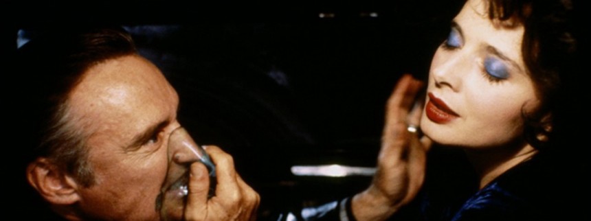 Bag hvert penselstrøg anes galskaben