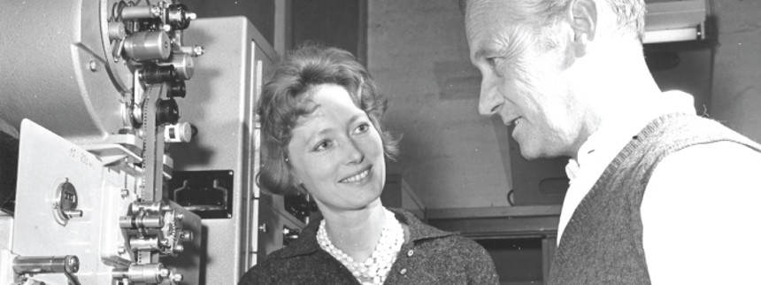 Annelise Hovmand er død 