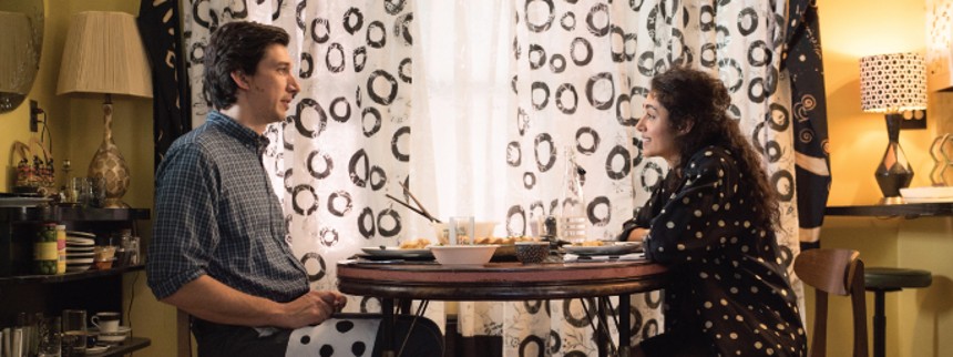 Fra møgunge til elegant skuespiller