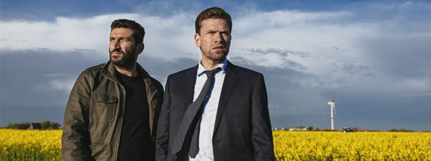 Journal 64 venter på Nikolaj Arcel