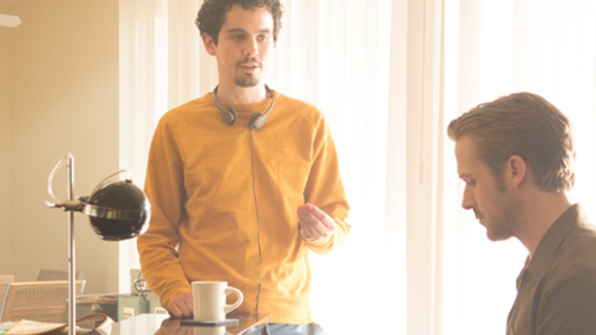 Ryan Gosling og Damien Chazelle laver ny film 