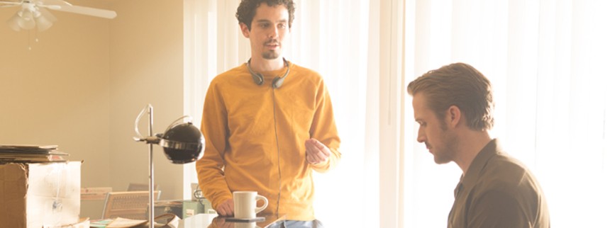 Ryan Gosling og Damien Chazelle laver ny film 