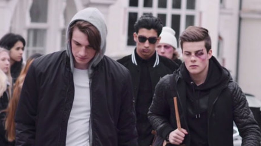 NRK blokerer for udenlandske Skam-fans 