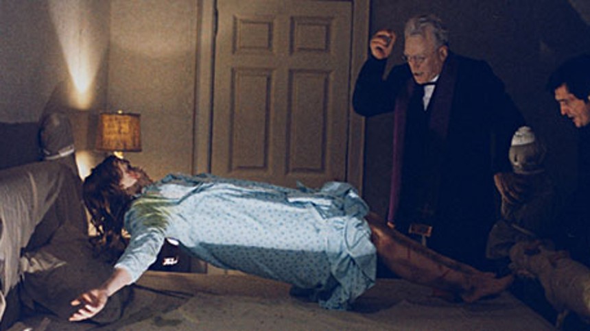 Forfatteren bag Eksorcisten er død