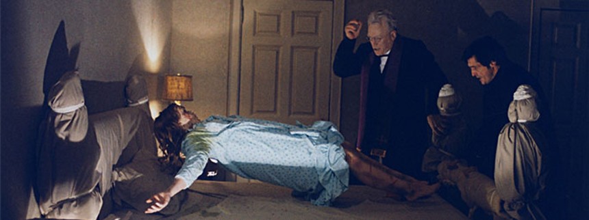 Forfatteren bag Eksorcisten er død