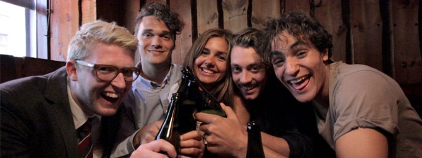 Virtual reality for første gang i dansk tv