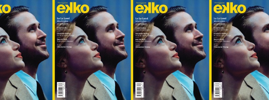 Nyt nummer om La La Land 