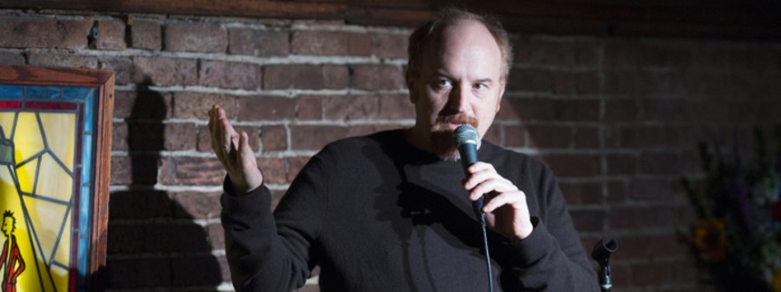 Louis C.K. laver ani­ma­tions­se­rie om betjente