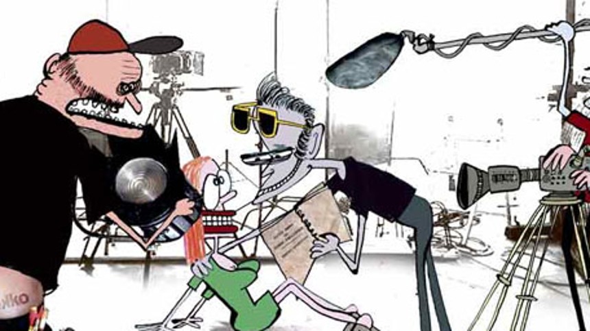 Kvindekamp og drengeklub