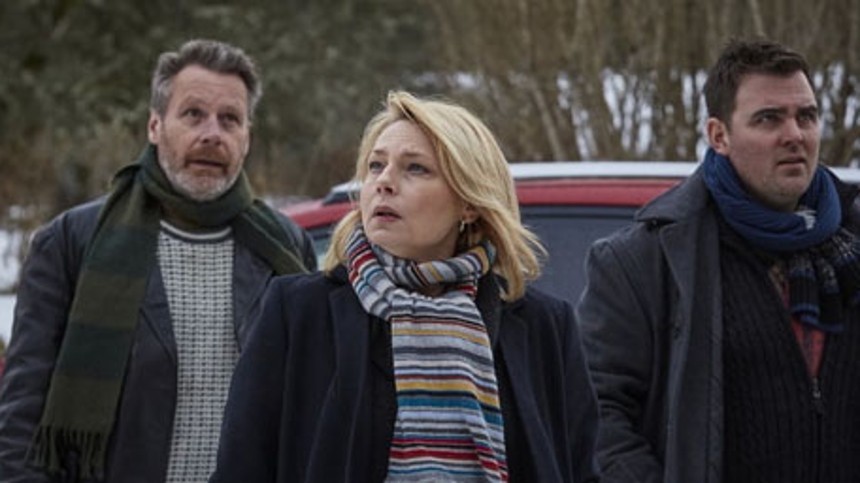 Er der stadig nogen i live i Sverige?