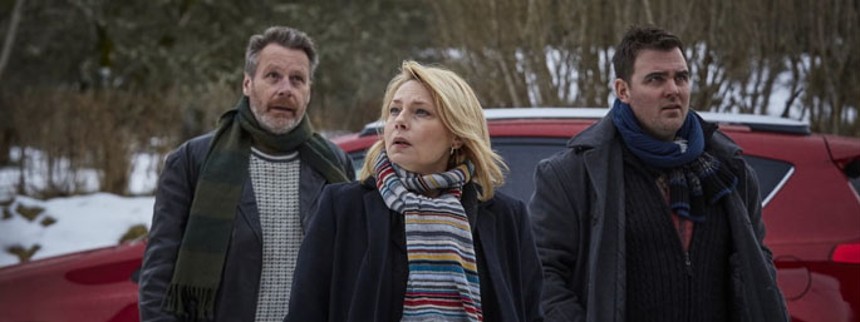 Er der stadig nogen i live i Sverige?