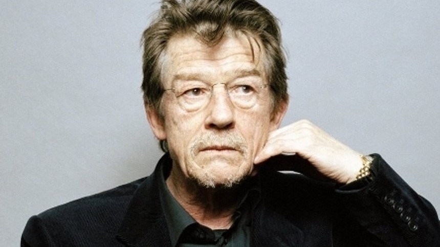Prægtige John Hurt er død