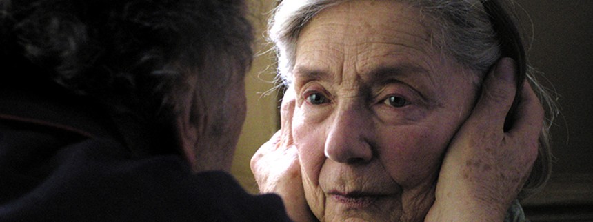 Emmanuelle Riva fra Amour er død