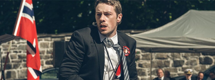 Serier fra hele verden