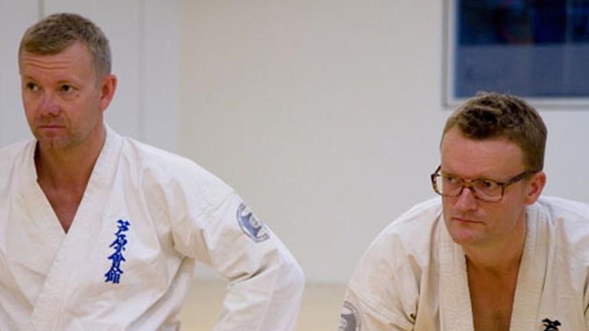 Klovn vender tilbage