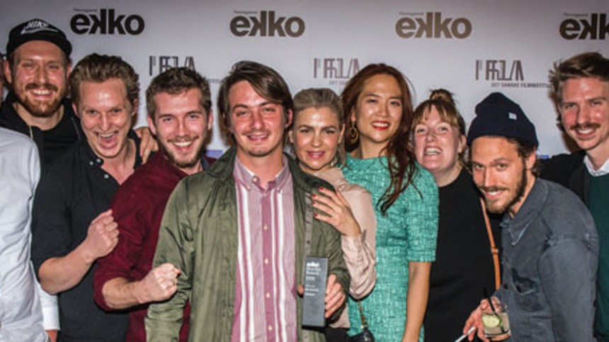 Kortfilm rundt i hele landet