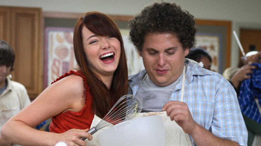 Net­flix-​ko­me­di­e­se­rie med La La Land-stjerne