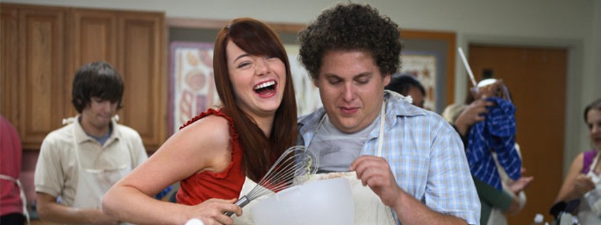 Net­flix-​ko­me­di­e­se­rie med La La Land-stjerne