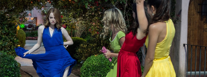 La La Land fortjener 28 Oscars