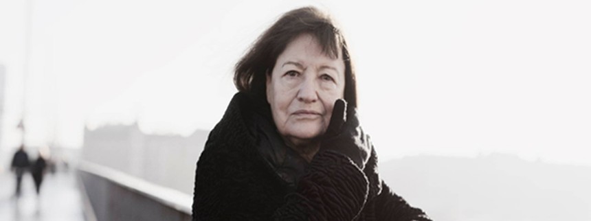 Film om Kirsten Thorup på vej