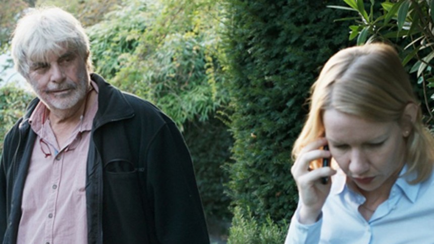 Jack Nicholson som Toni Erdmann