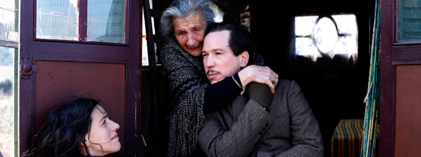 I kø til verdens undergang