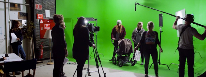 Filmhøjskolen har et vågent øje på ligestilling 