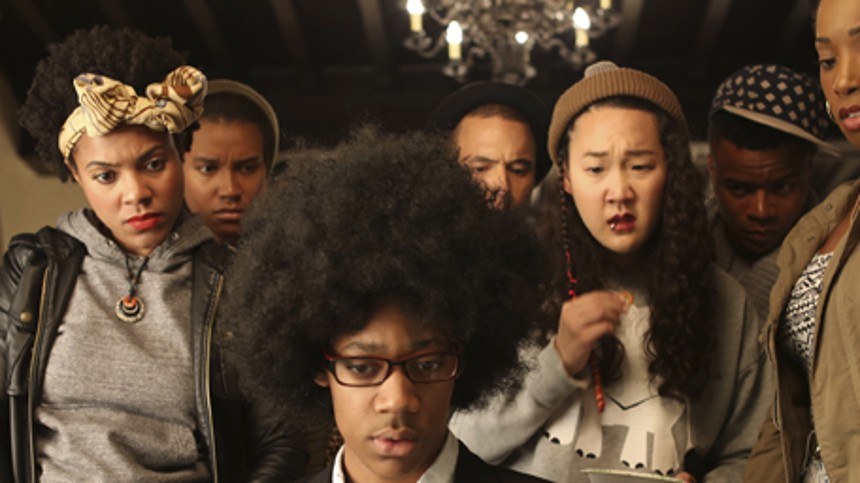 Ny Netflix-serie beskyldes for racisme