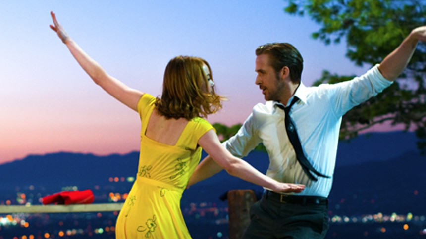 La La Land triumferer ved Bafta