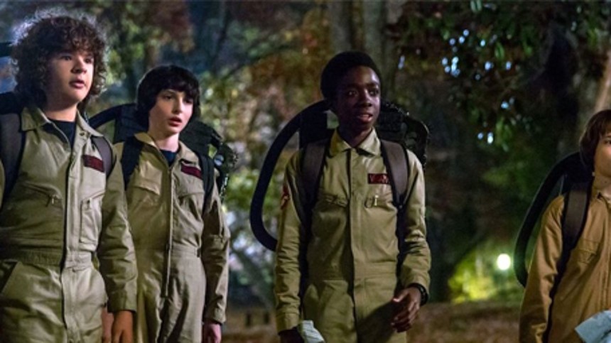 Stranger Things er planlagt til fem sæsoner