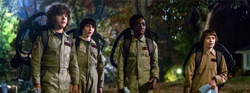 Stranger Things er planlagt til fem sæsoner